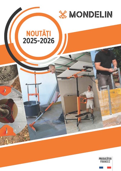 Produse noi 2025-2026